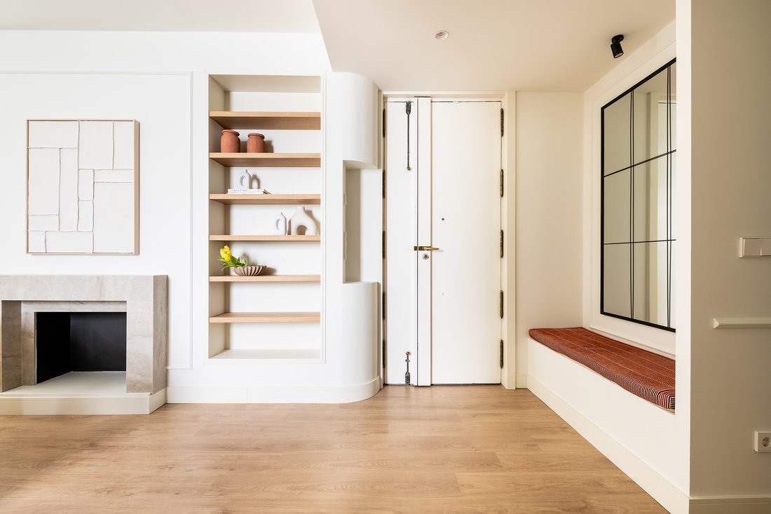 Apartment in Barrio Salamanca, Madrid, Spain 4 - 18116637
