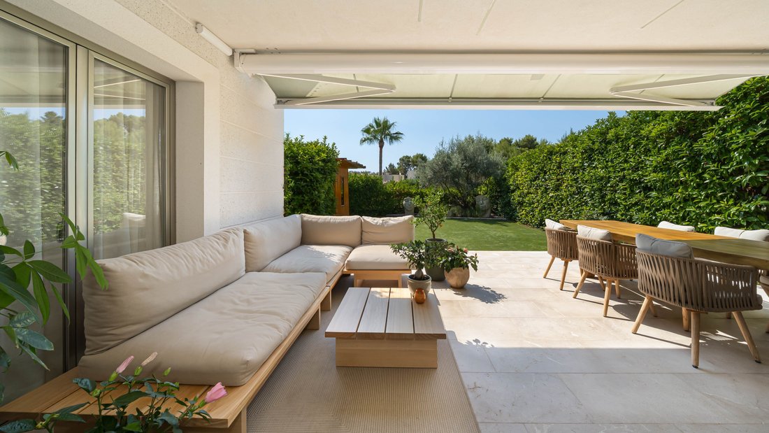 Villa in Calvia, Balearic Islands, Spain 4 - 18489862