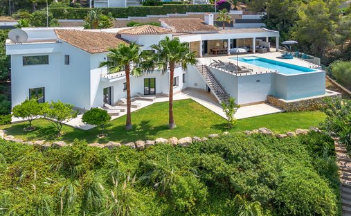 Villa en Santa Ponsa, Islas Baleares, España 1