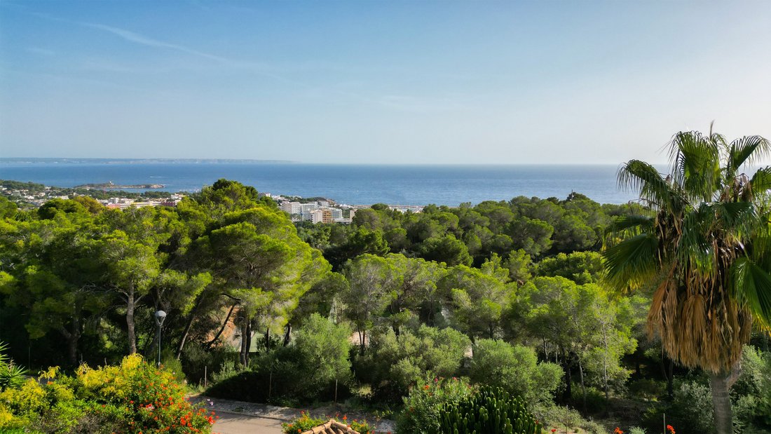Villa in Costa d'en Blanes, Calvia, Balearic Islands 1 - 17881526