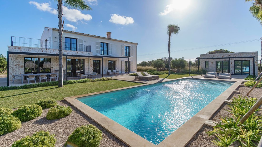 Finca in Felanitx, Balearic Islands, Spain 3 - 16296318