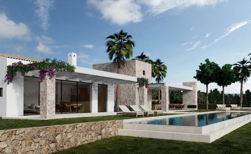 Finca à Santanyí, Îles Baléares, Espagne 1