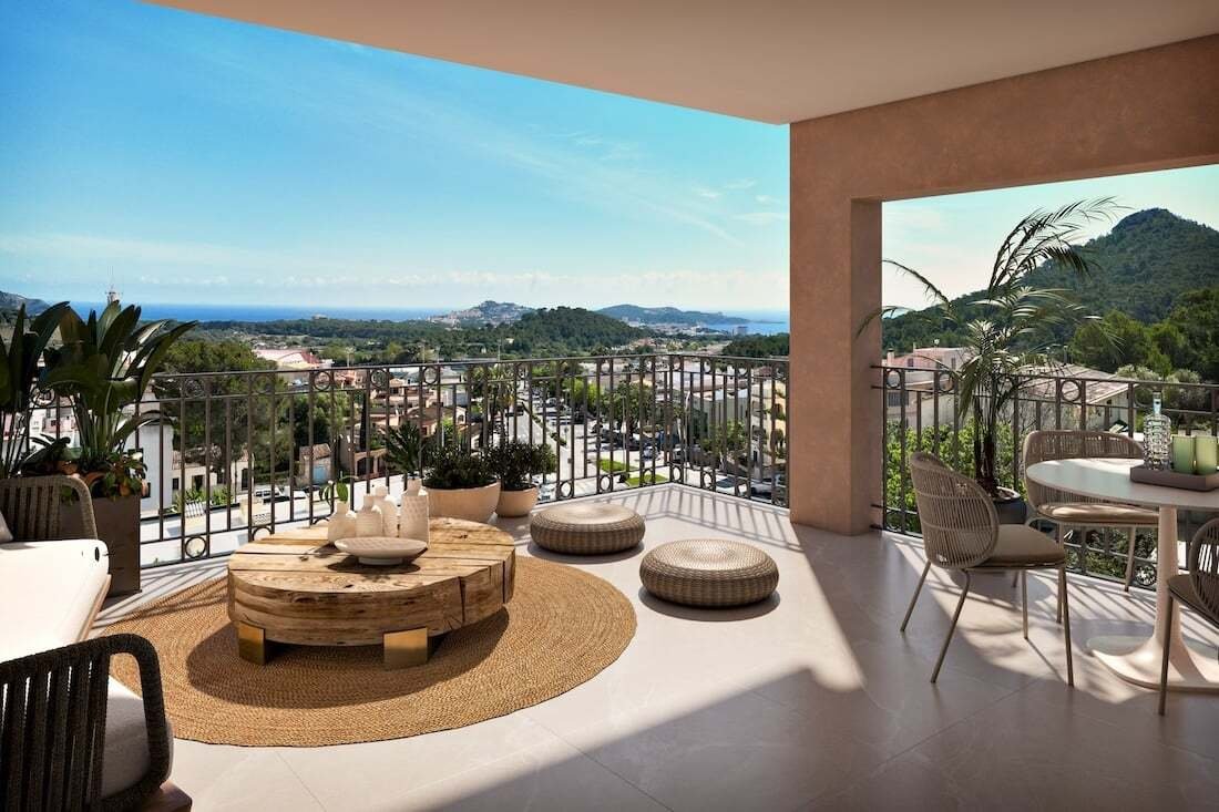Apartamento en Capdepera, Islas Baleares, España 2 - 16915936