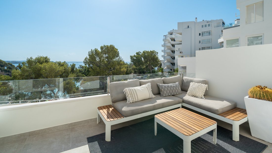 Appartamento a Calvià, Isole Baleari, Spagna 4 - 15927983