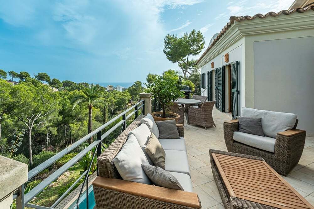 Villa in Costa d'en Blanes, Calvia, Balearic Islands 3 - 16702290