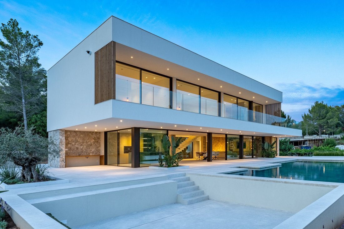 Villa in Bunyola, Balearic Islands, Spain 5 - 17075281