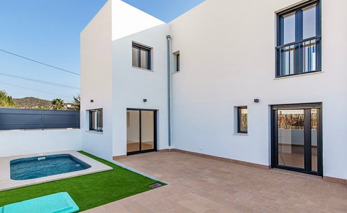 Townhouse en Palma, Islas Baleares, España 1