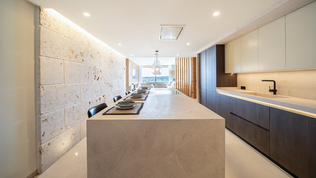Wohnung in Rotes Velles, Calvià, Balearische Inseln 2 - 12564993