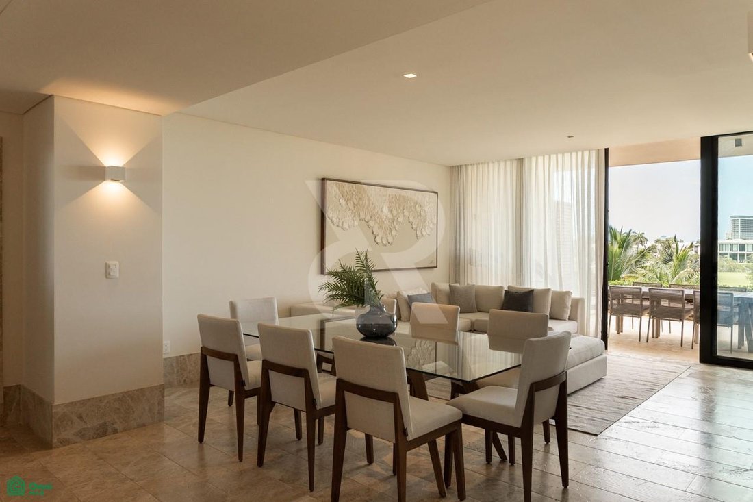 Condo in Cancún, Quintana Roo, Mexico 3 - 17798260