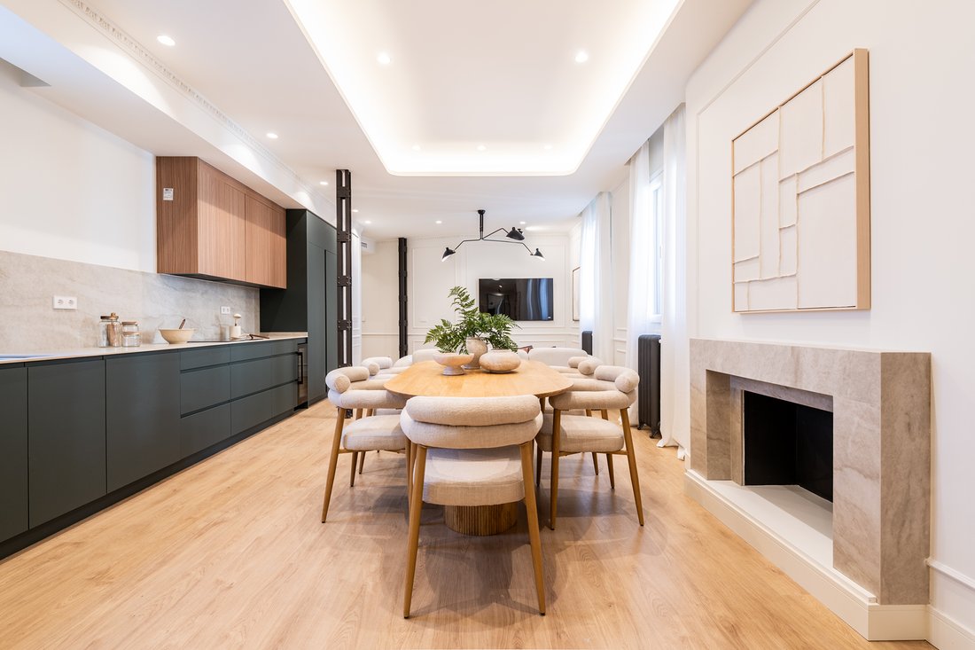 Apartment in Barrio Salamanca, Madrid, Spain 1 - 18116637