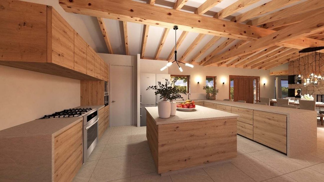 Villa in Santa Eugenia, Balearic Islands, Spain 4 - 15129360