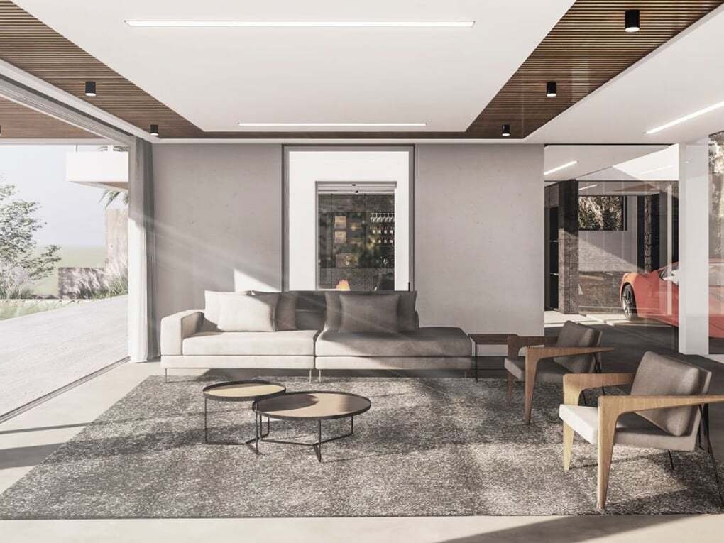 Villa in Portals Nous, Calvia, Balearic Islands 4 - 11743418
