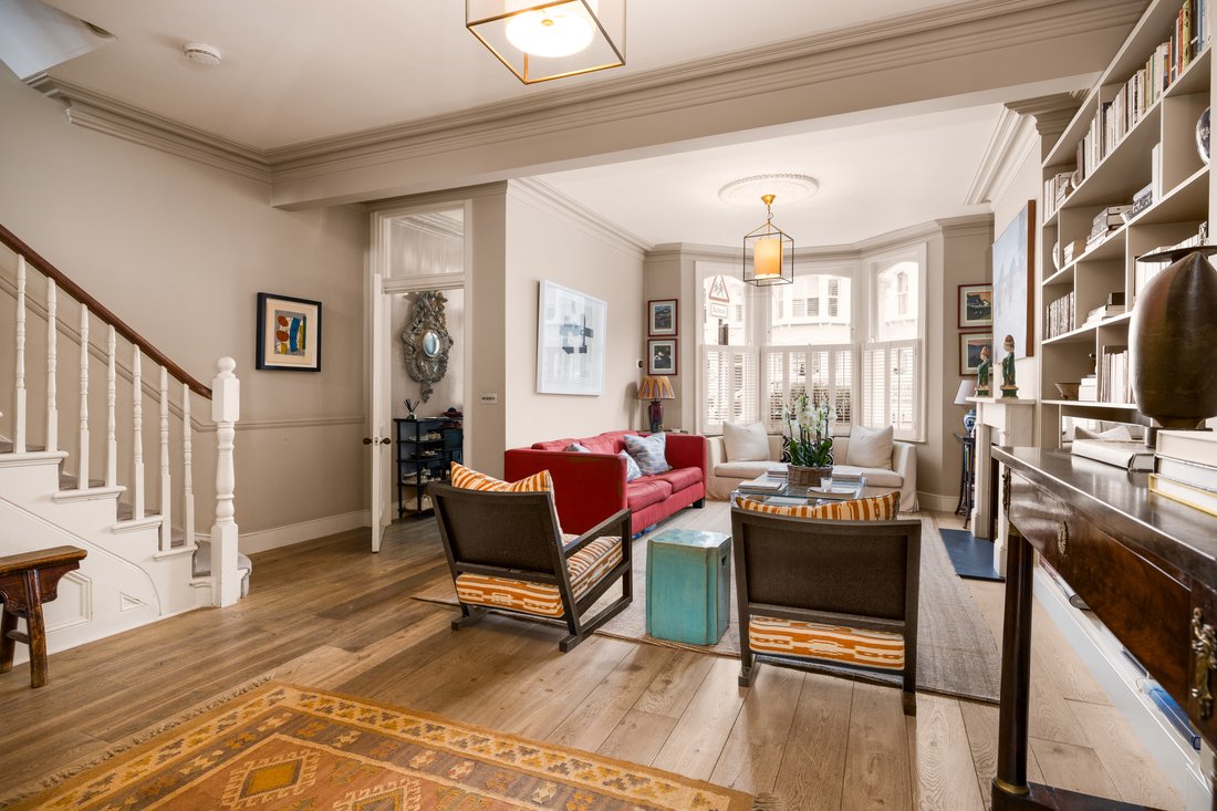 House in Parsons Green, Hammersmith and Fulham, England 2 - 19036628