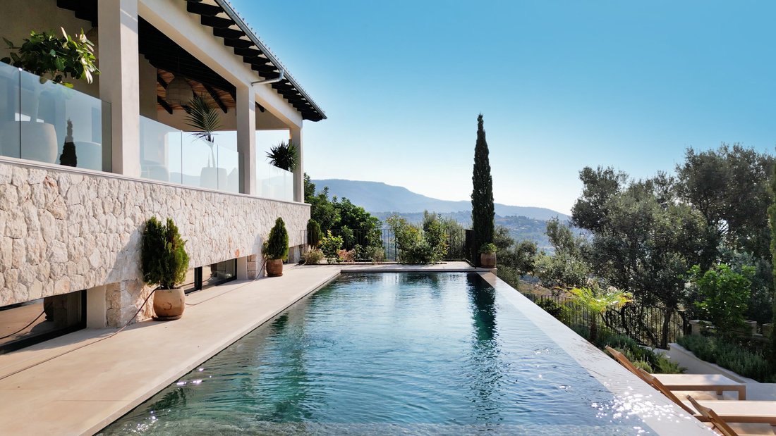 Villa a Bunyola, Isole Baleari, Spagna 2 - 17423160