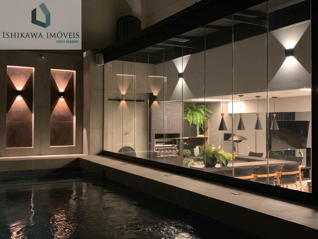 Apartment in São Paulo, State of São Paulo, Brazil 1 - 19036655