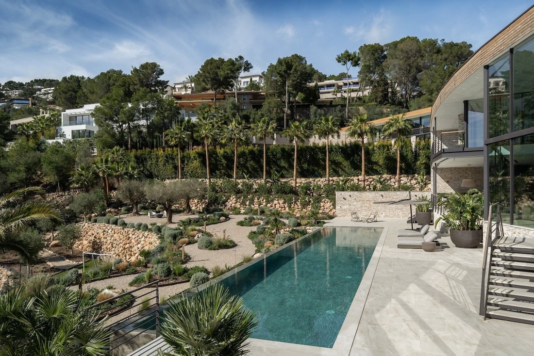 Villa à Son Vida, Palma, Îles Baléares 4 - 18730906
