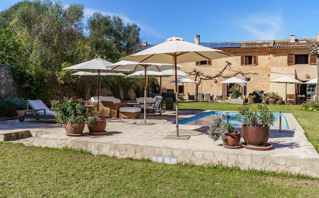 Finca in Llucmajor, Balearische Inseln, Spanien 3 - 17302601