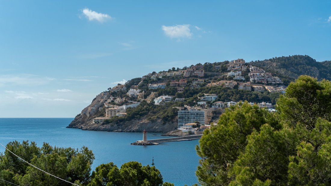Wohnung in Port d'Andratx, Andratx, Balearische Inseln 2 - 15635846