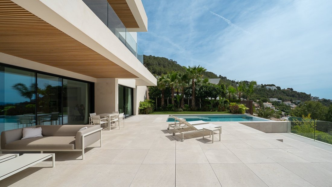 Villa in Son Vida, Palma, Balearic Islands 4 - 15775975