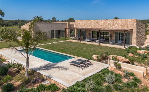 Finca in Campos, Balearic Islands, Spain 1