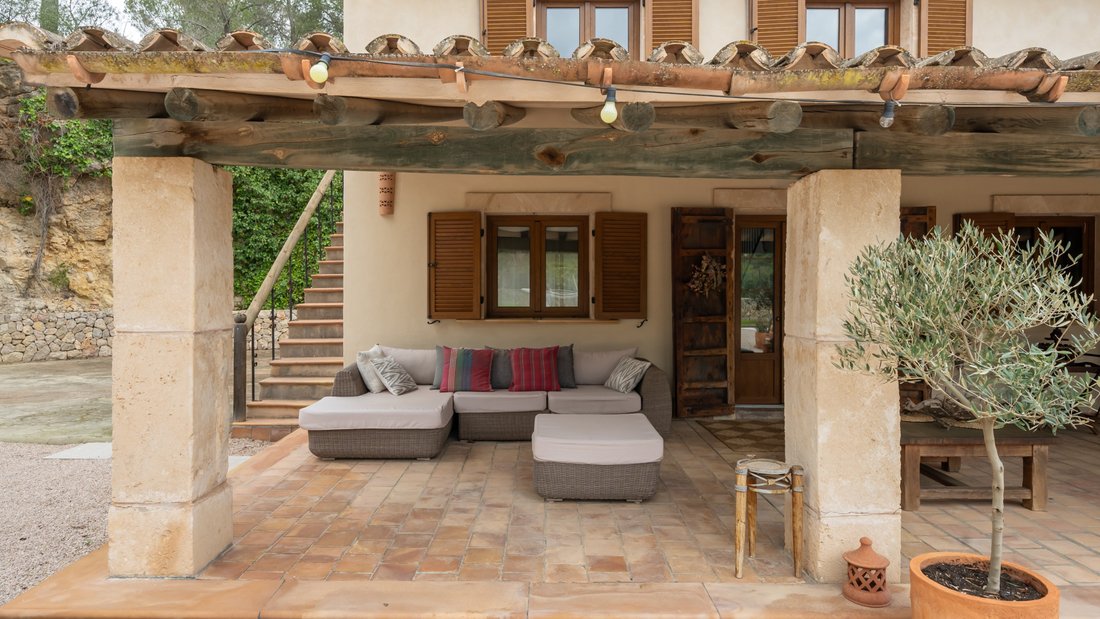 Villa in Calvia, Balearic Islands, Spain 5 - 15358053