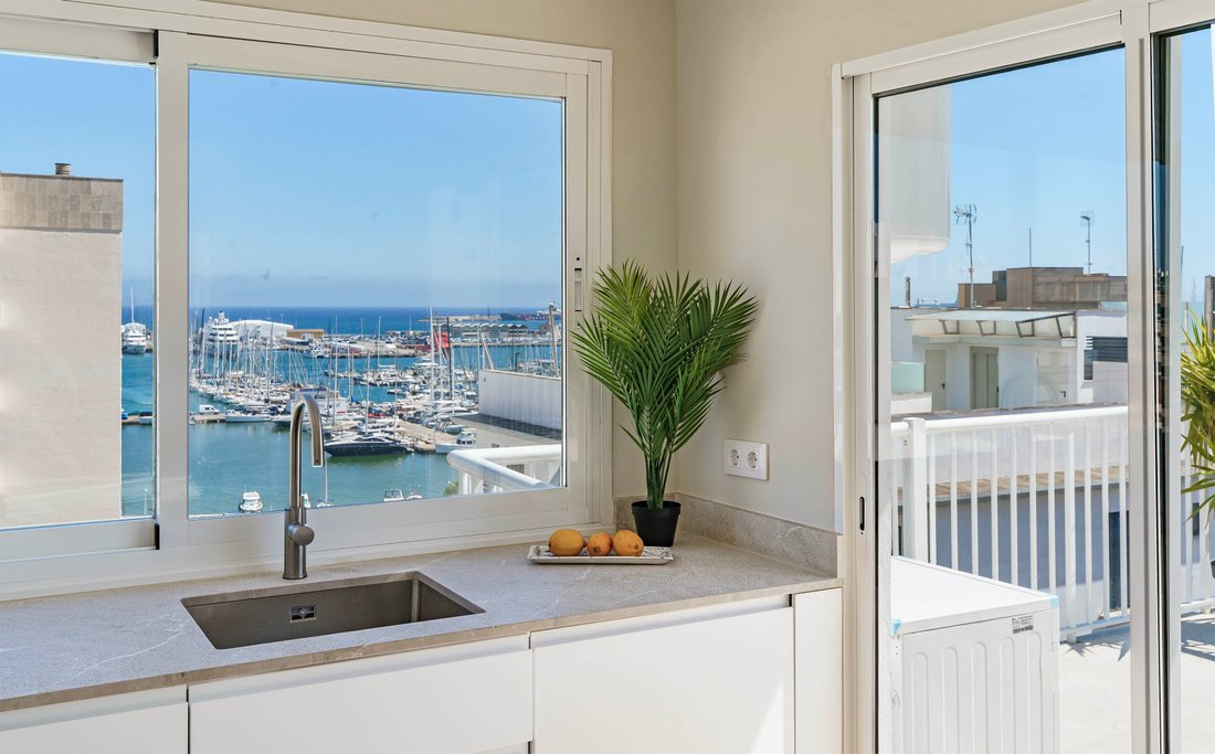 Apartment in Palma, Balearic Islands, Spain 5 - 18017065