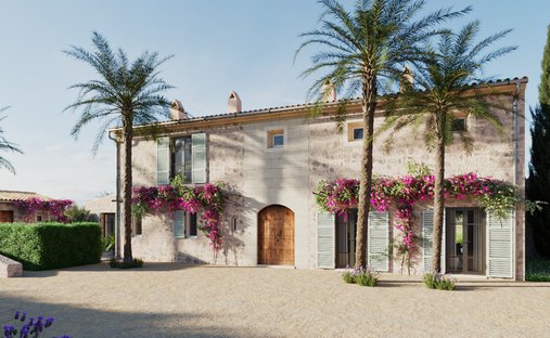Villa in Montuiri, Balearic Islands, Spain 1