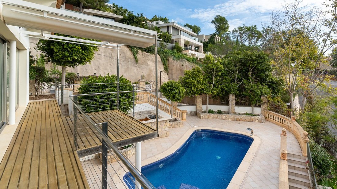 Villa in Costa d'en Blanes, Calvia, Balearic Islands 4 - 16831438