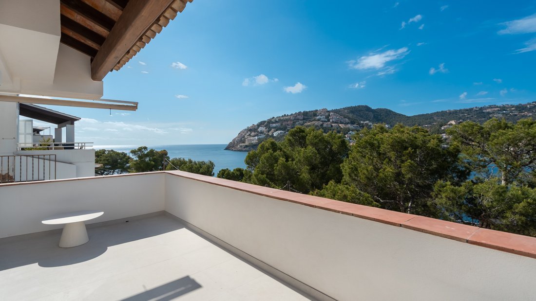 Wohnung in Port d'Andratx, Andratx, Balearische Inseln 4 - 15635846