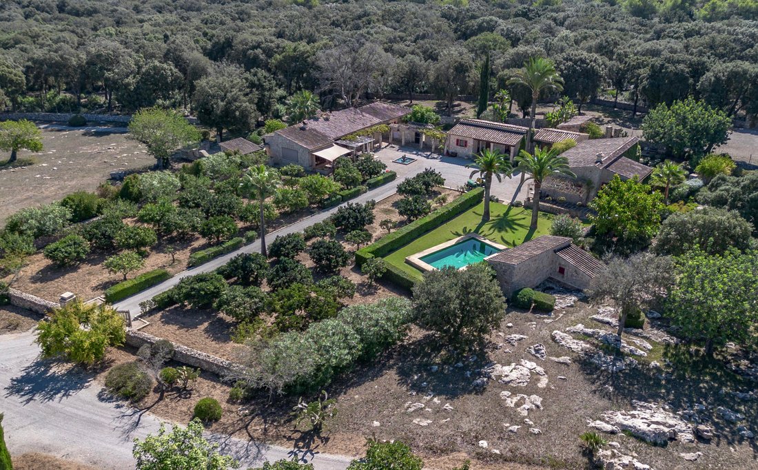 Finca in Pollenca, Balearic Islands, Spain 1 - 16711179