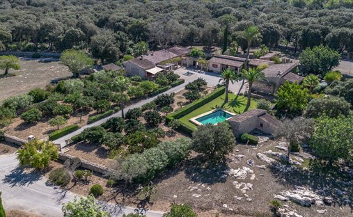 Finca à Pollença, Îles Baléares, Espagne 1