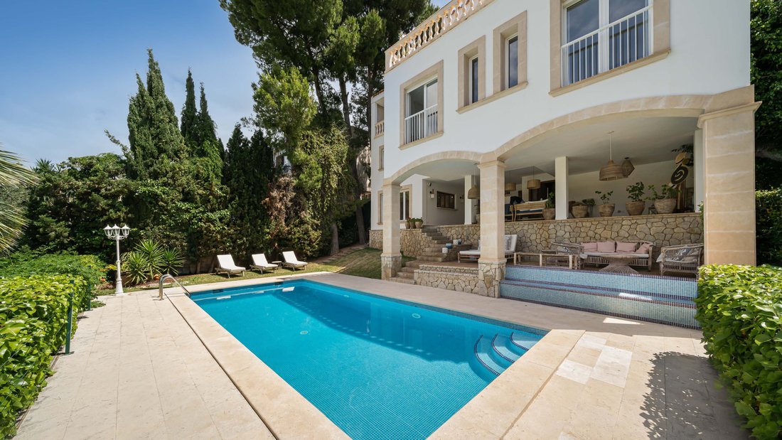 Villa in Cas Catala, Calvia, Balearic Islands 3 - 18126147