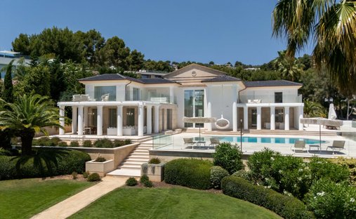 Villa in Son Vida, Palma, Balearic Islands 1