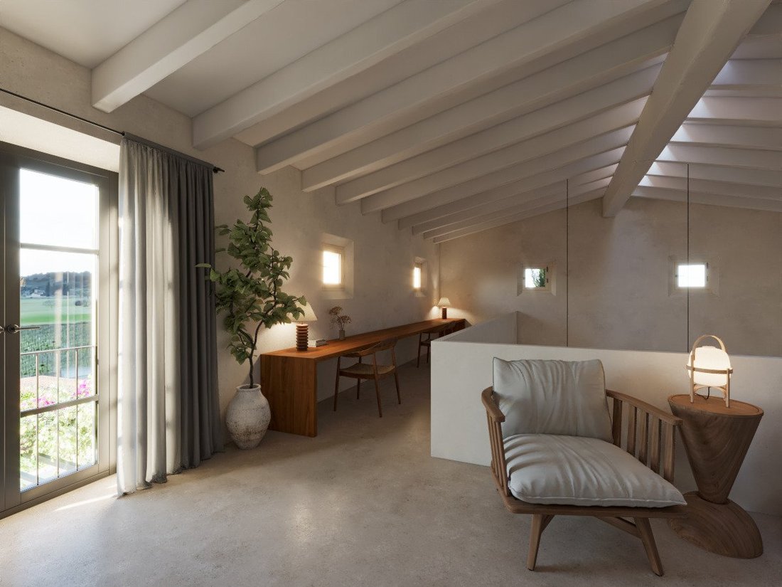 Villa a Montuïri, Isole Baleari, Spagna 5 - 14809265