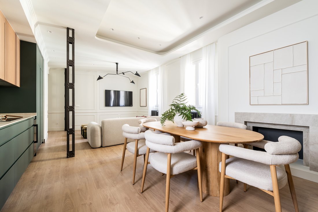 Apartment in Barrio Salamanca, Madrid, Spain 3 - 18116637