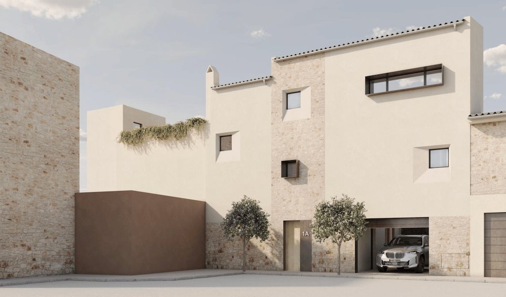 Townhouse en Santañy, Islas Baleares, España 1 - 17435659