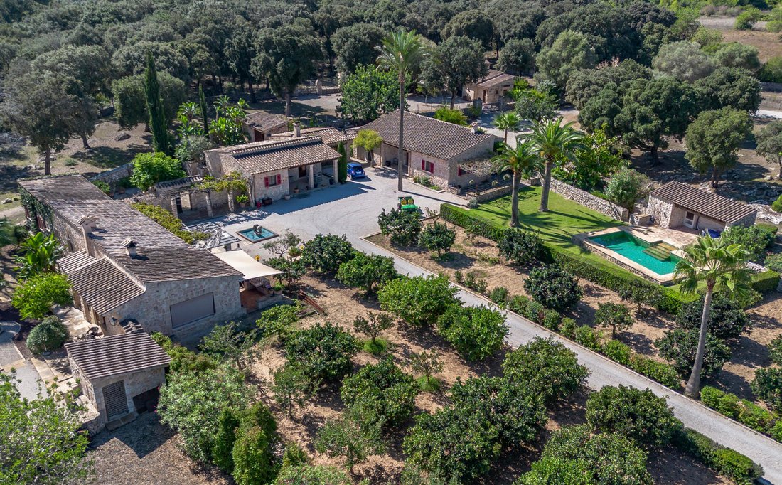 Finca in Pollenca, Balearic Islands, Spain 3 - 16711179