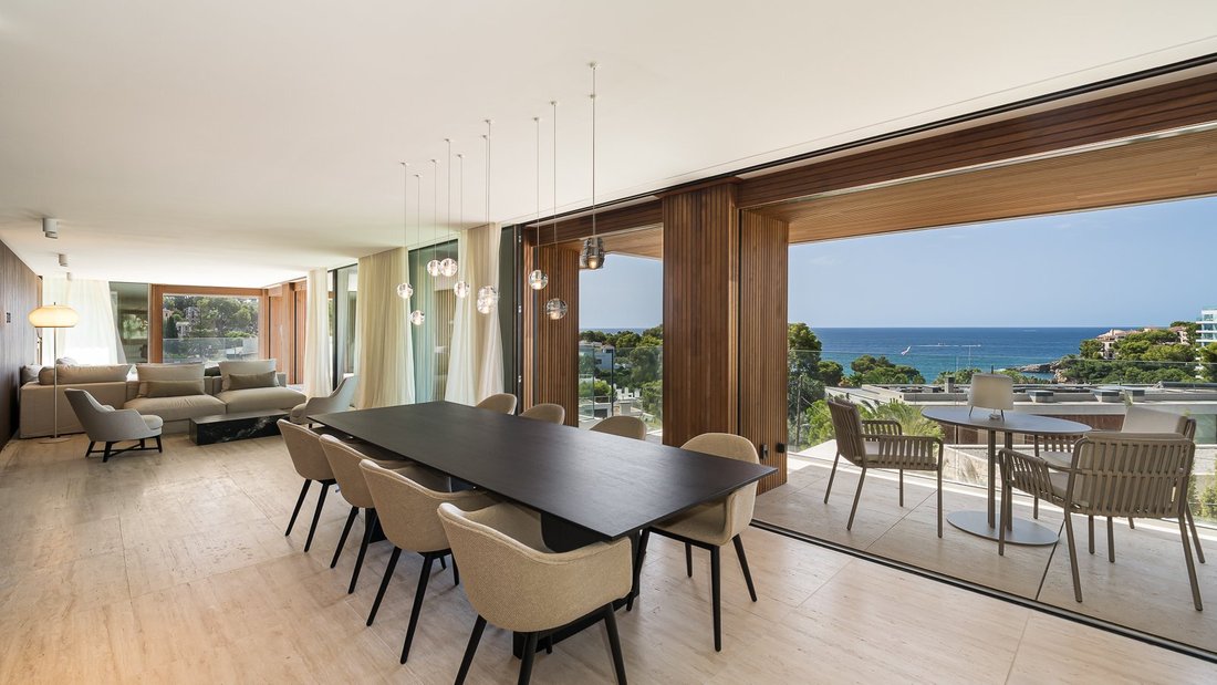 Apartment in Portals Nous, Calvia, Balearic Islands 3 - 12624213