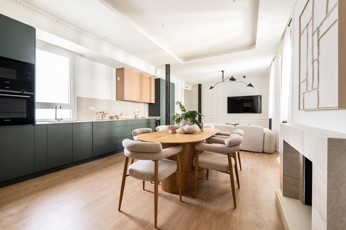 Apartment in Barrio Salamanca, Madrid, Spain 2 - 18116637