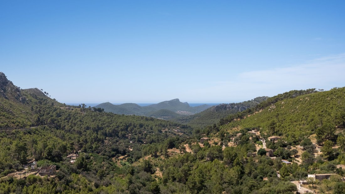 Finca à Andratx, Îles Baléares, Espagne 2 - 18598503