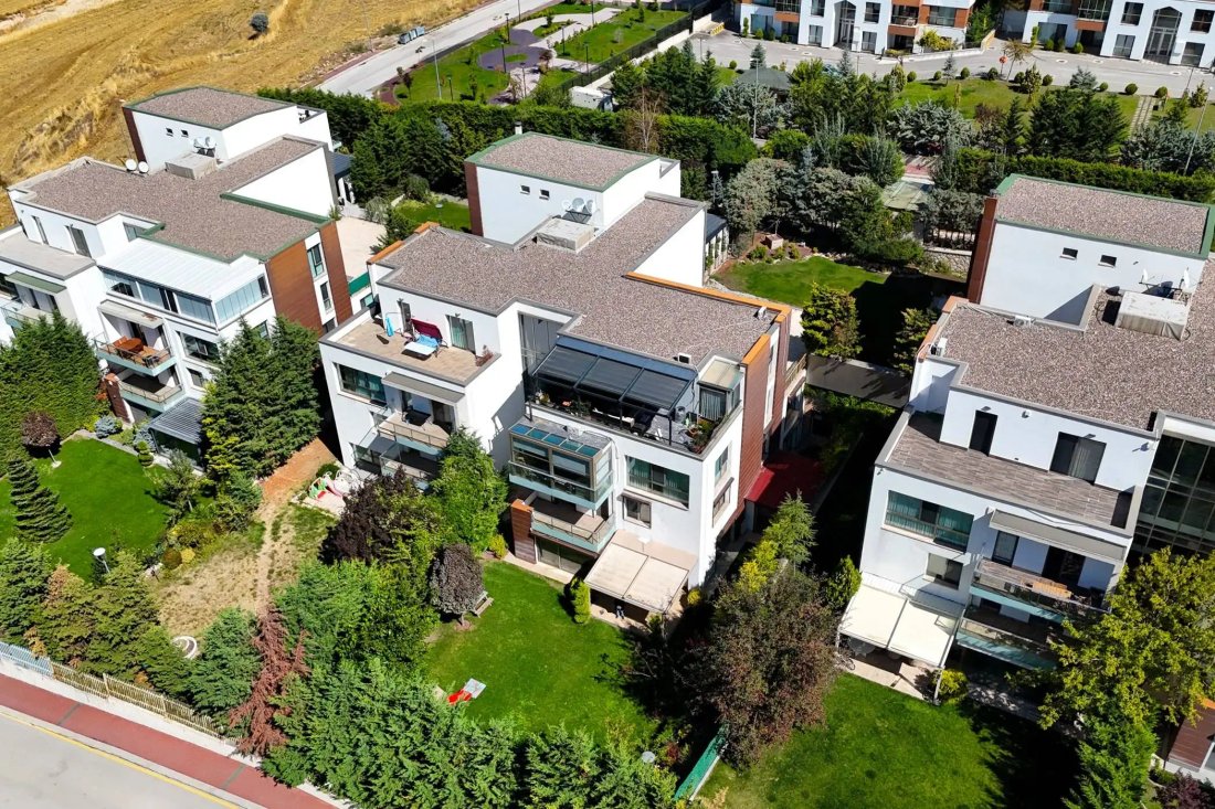 Appartement à Ankara, Ankara, Turquie 3 - 19036612