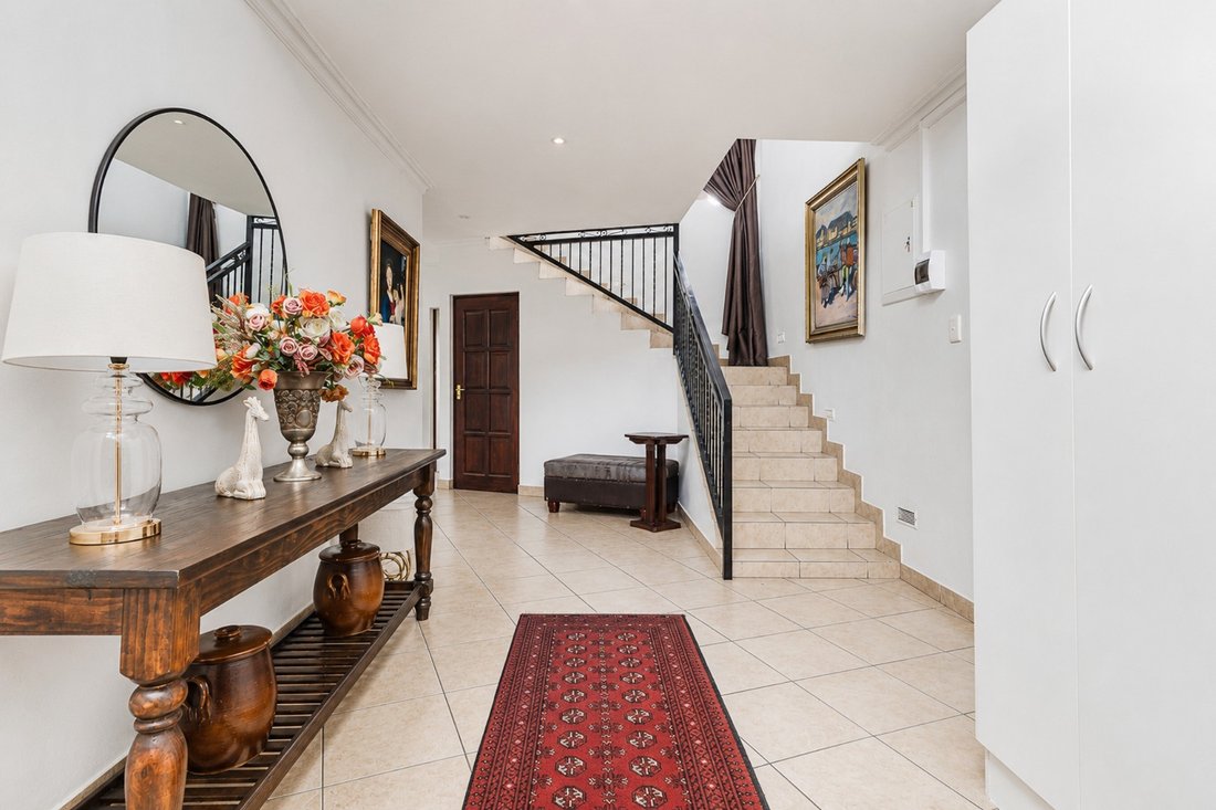 Maison à Silver Lakes Golf Estate, Gauteng, Afrique du Sud 2 - 19036622