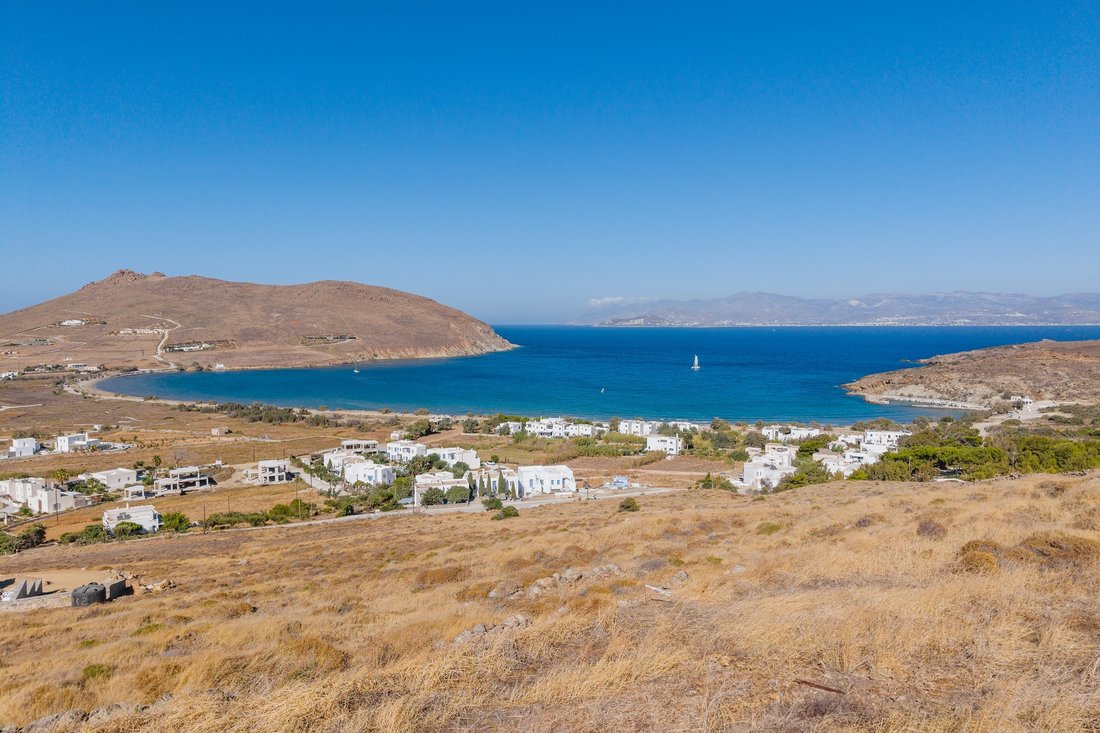 Land in Paros, Aegean, Greece 1 - 19036650
