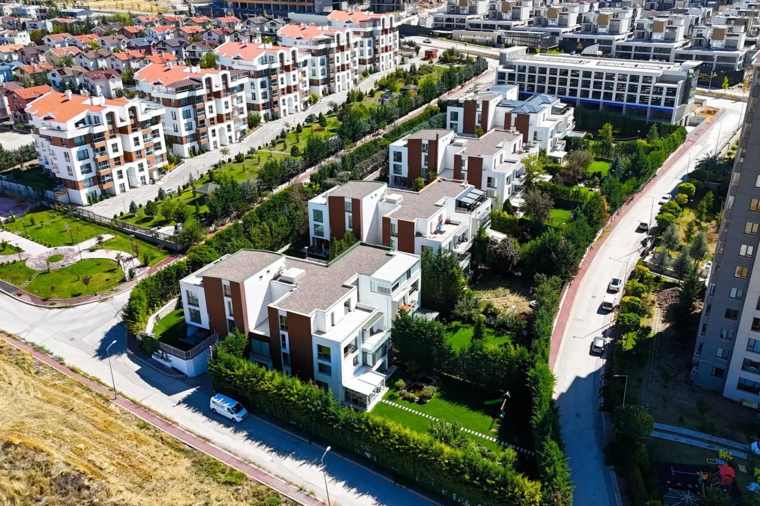 Appartement à Ankara, Ankara, Turquie 2 - 19036612