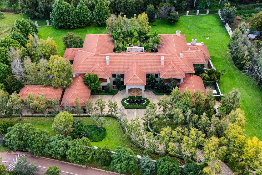 Casa a Mooikloof, Gauteng, Sudafrica 4 - 19036649