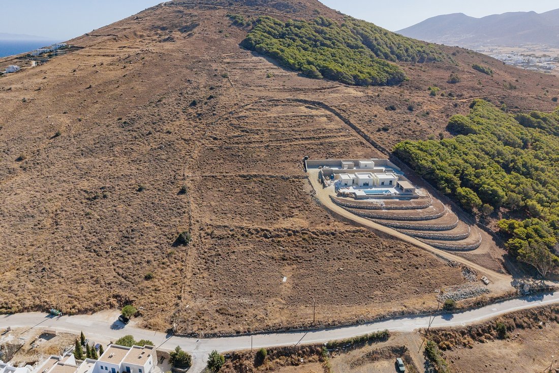 Land in Paros, Aegean, Greece 4 - 19036650