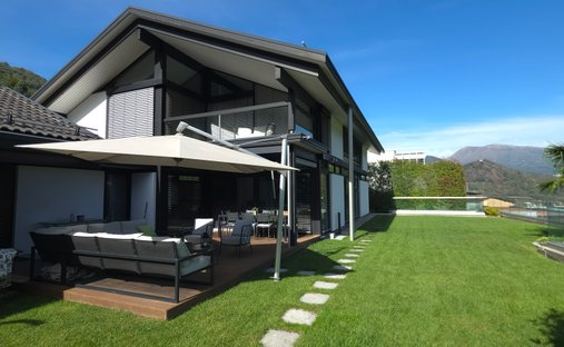 Villa en Manno, Tesino, Suiza 1