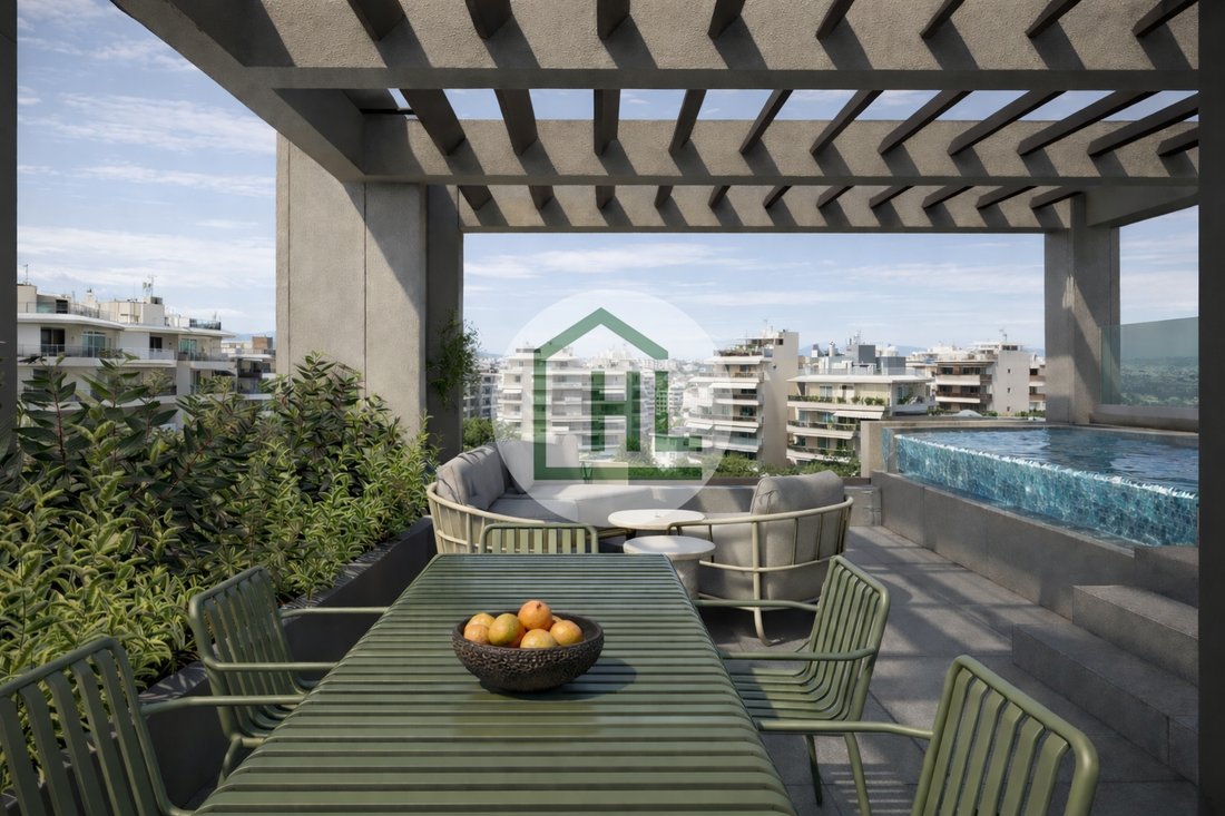Apartamento en Chalandri, Ática, Grecia 2 - 19036651