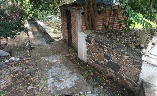 Land in Cañada de Madero, Hidalgo, Mexiko 1