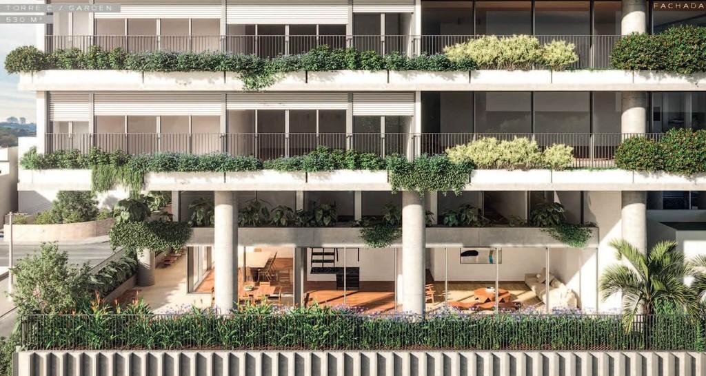 Apartment in São Paulo, State of São Paulo, Brazil 2 - 19036689